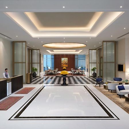 The Leela Bhartiya City Bengaluru Exterior photo