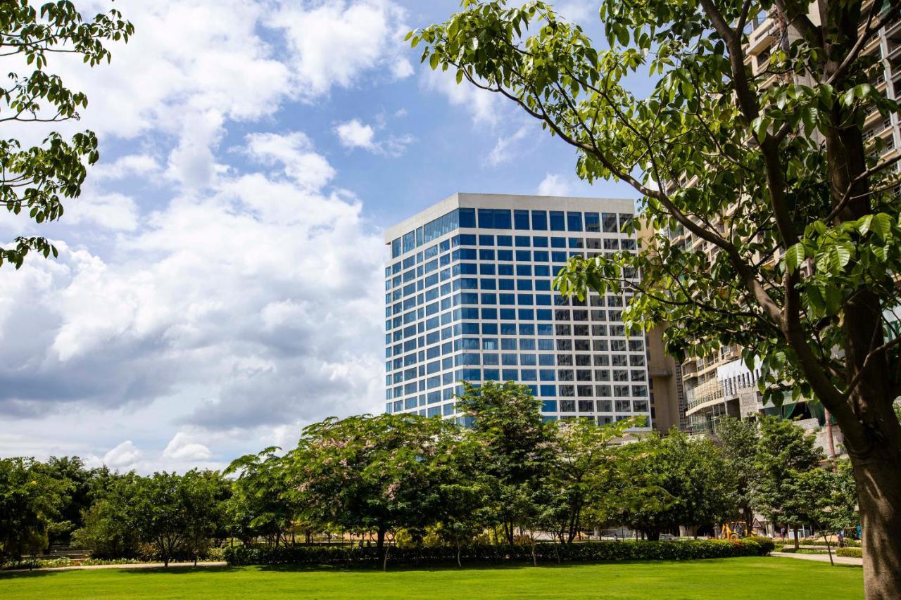 The Leela Bhartiya City Bengaluru Exterior photo
